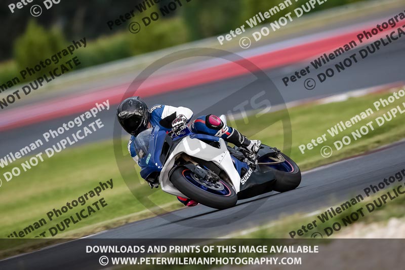 25 to 27th july 2019;Slovakia Ring;event digital images;motorbikes;no limits;peter wileman photography;trackday;trackday digital images